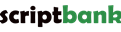 Scriptbank